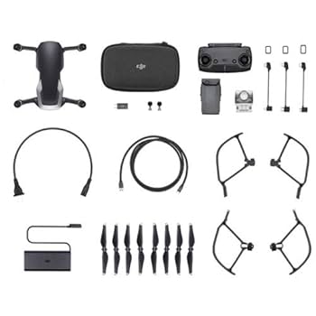 DJI ドローン Mavic Air (オニキスブラック) CP.PT.00000125.01 Amazon.co.jp: DJI ドローン Mavic Air (オニキスブラック) CP